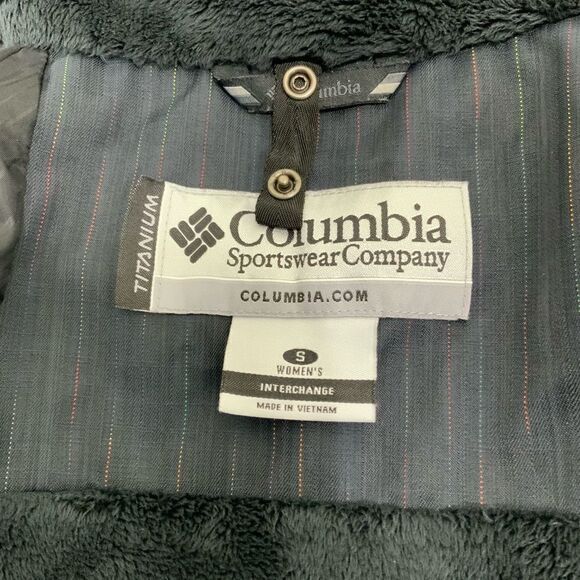 COLUMBIA Titanium coat  - Picture 7 of 11
